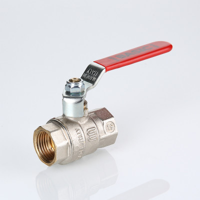 S.214.07 Кран шаровой ENOLGAS BASIC с флажковой рукояткой и внутренней резьбой Valtec 1 1/4"  - Вид №7
