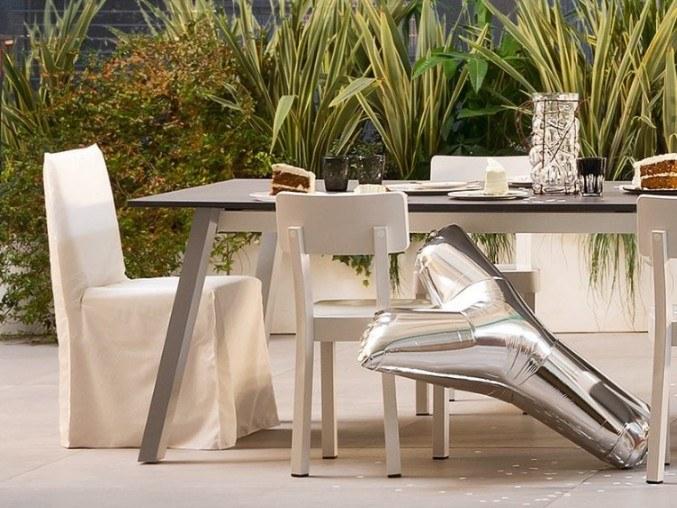 Gervasoni Садовый стул со съемной обивкой Gervasoni outdoor sun-id-1363644 - Вид №2