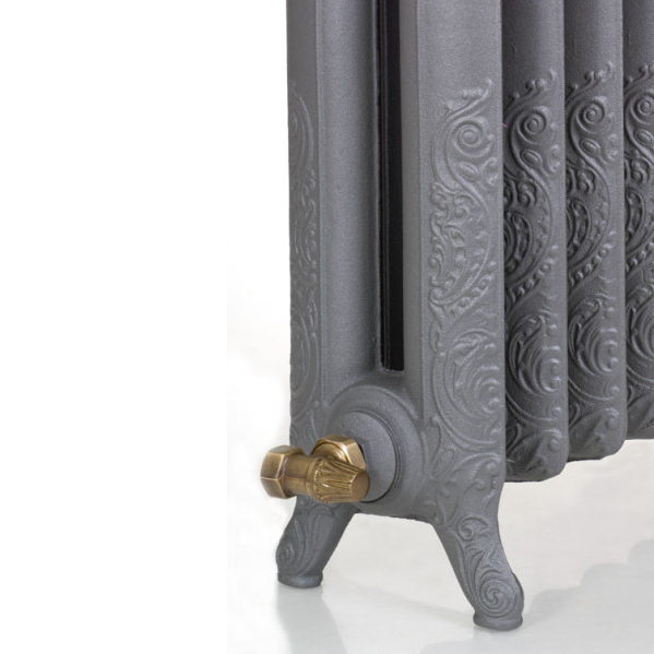 Чугунный радиатор GuRaTec Merkur 470 8 секций 7756 - Вид №1