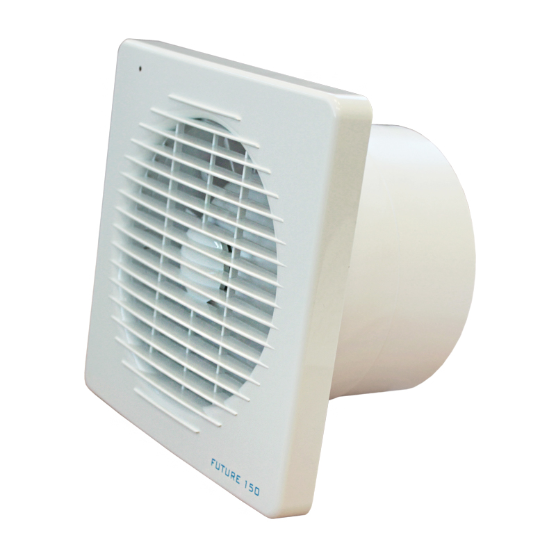 Накладной вентилятор Soler Palau Future-150T 5210605500 - Вид №2