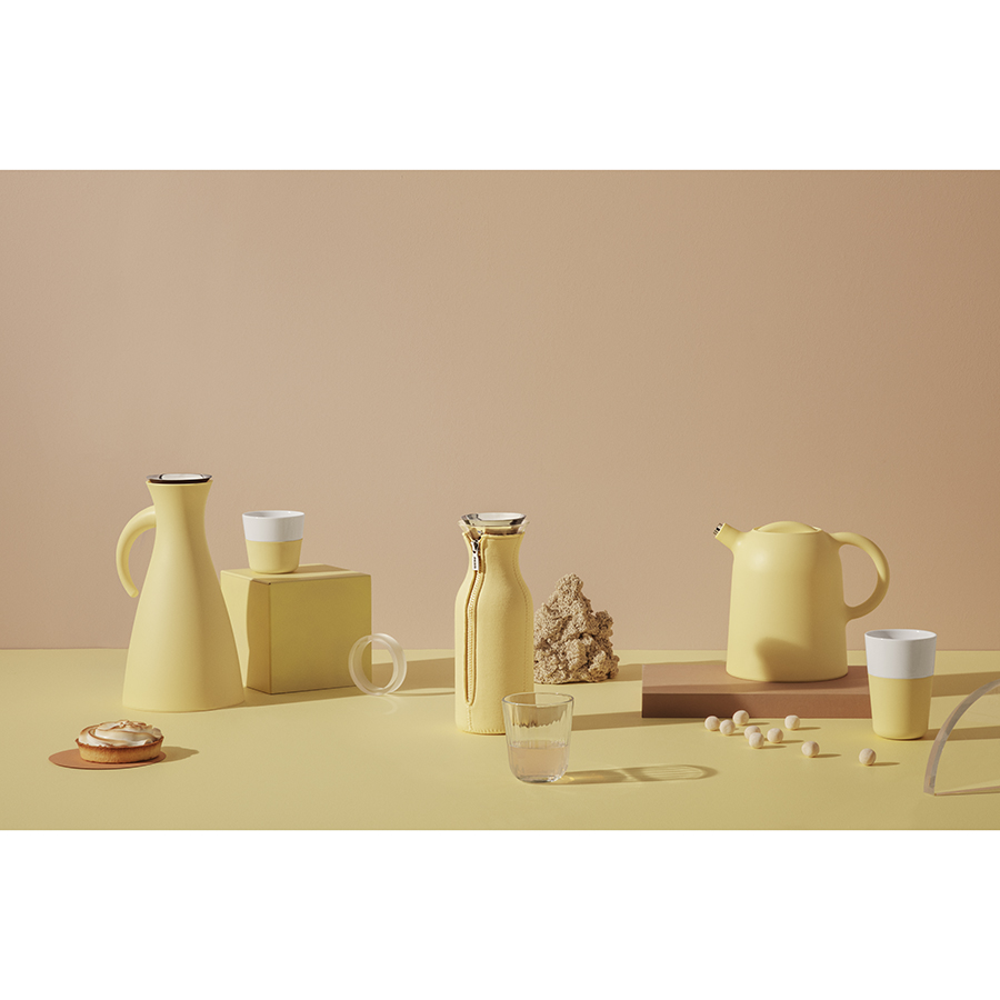 502724 Термокувшин thimble 1 л lemon Eva Solo  - Вид №1