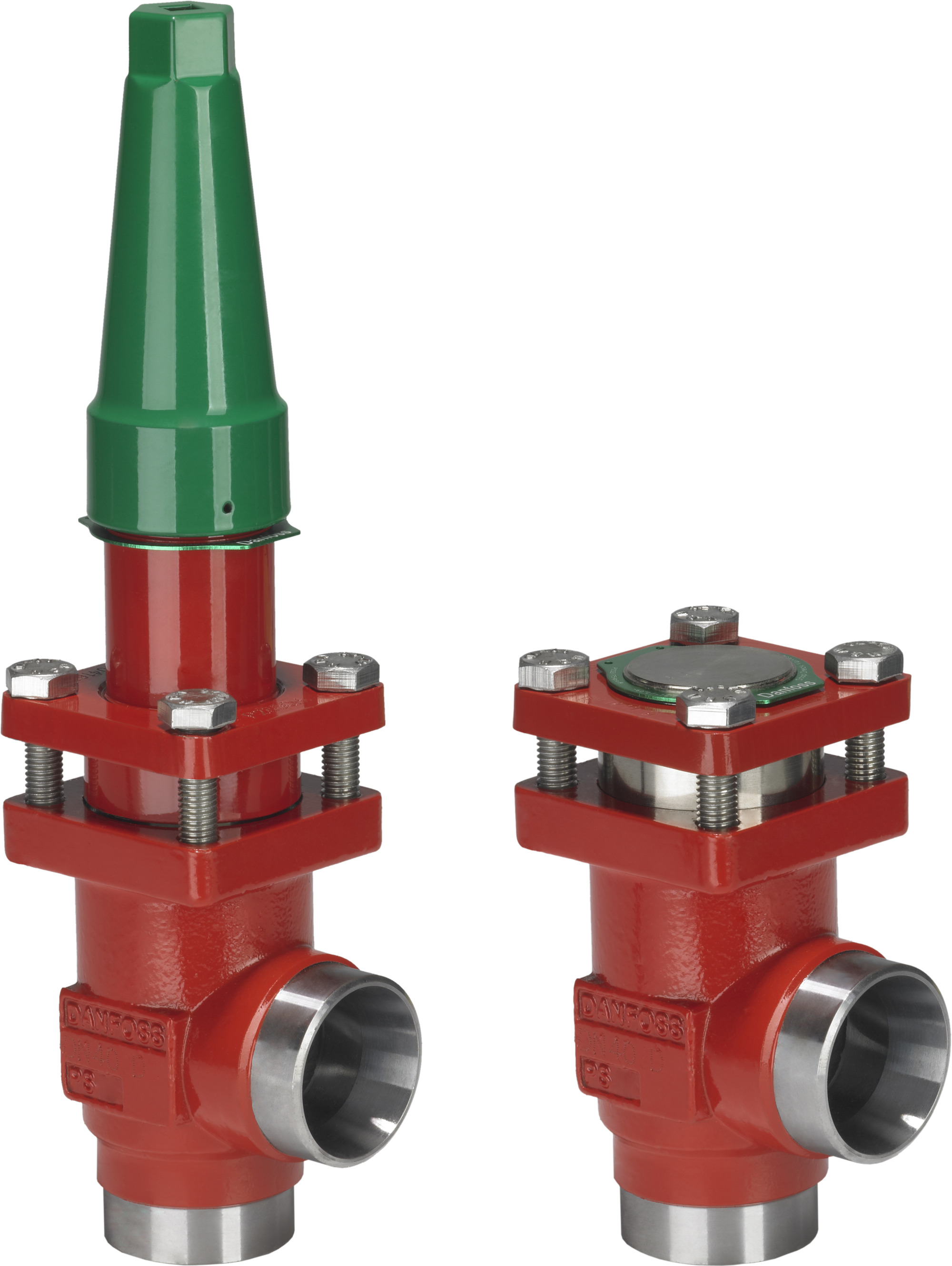 Danfoss CHV-X — обратные клапаны CHV 125 D ANG Клапан обратный 148B6136  - Вид №12