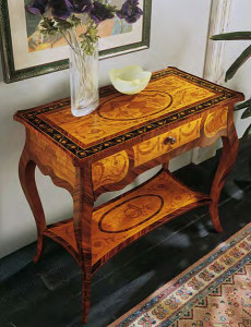 Консоль  SERAFINO MARELLI G 21