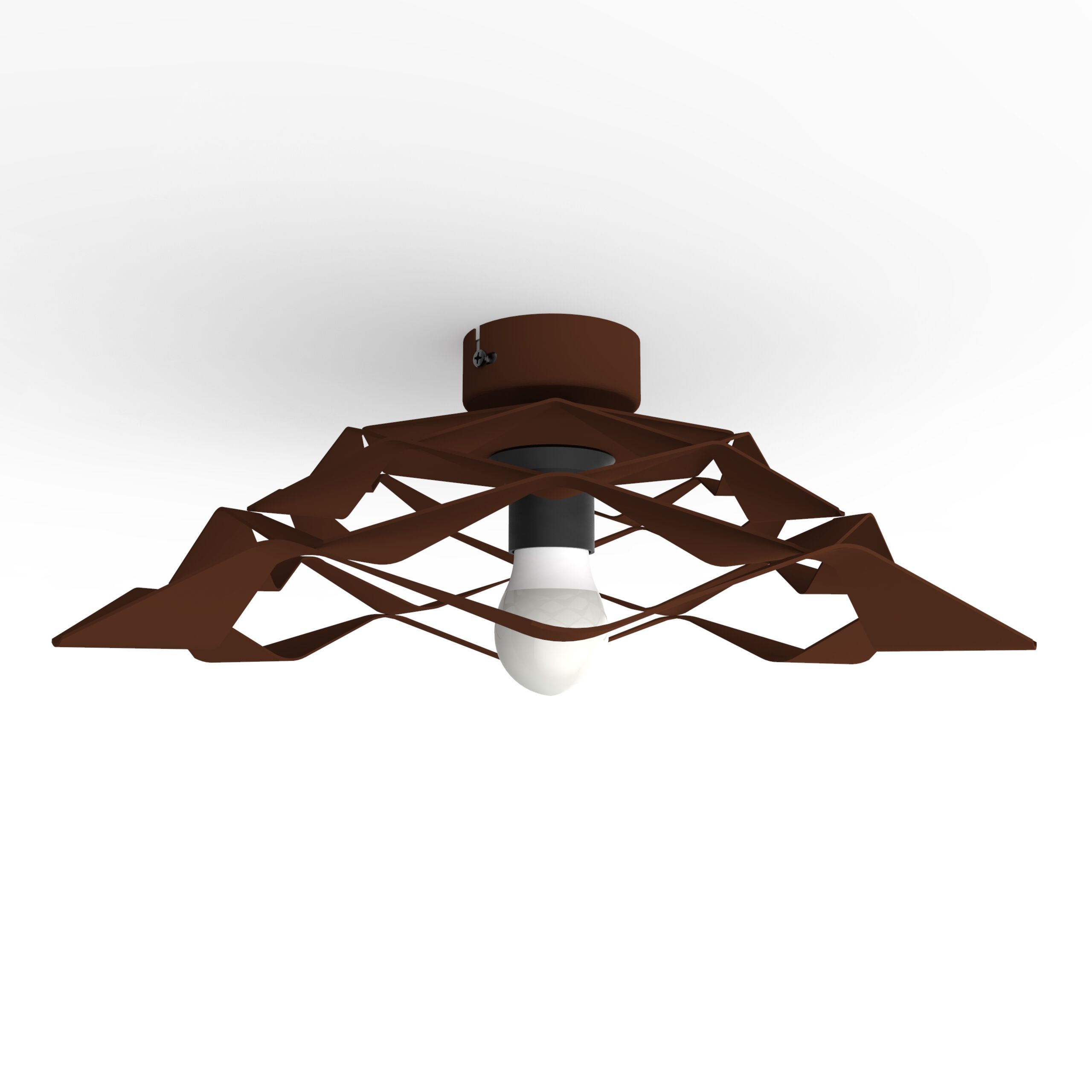 Светодиодный потолочный светильник WayPoint оригами ARCH-00068307 - Вид №22