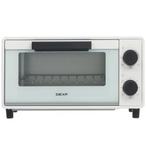 9089176 Мини-печь DEXP EO-900W белый