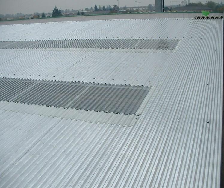 Sandrini Metalli Профнастил для кровли, обшивки, полов sun-id-1353286 - Вид №13