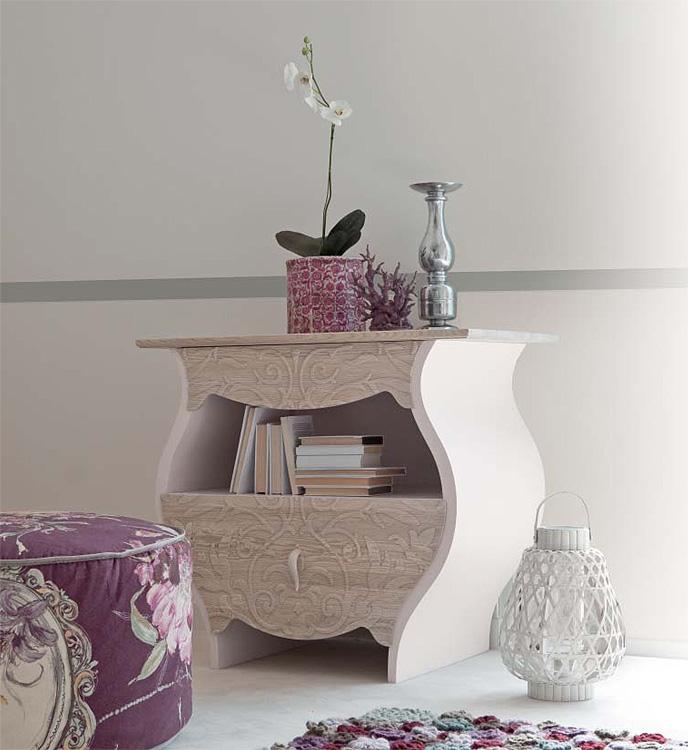 Комод  HALLEY 789FRDR 