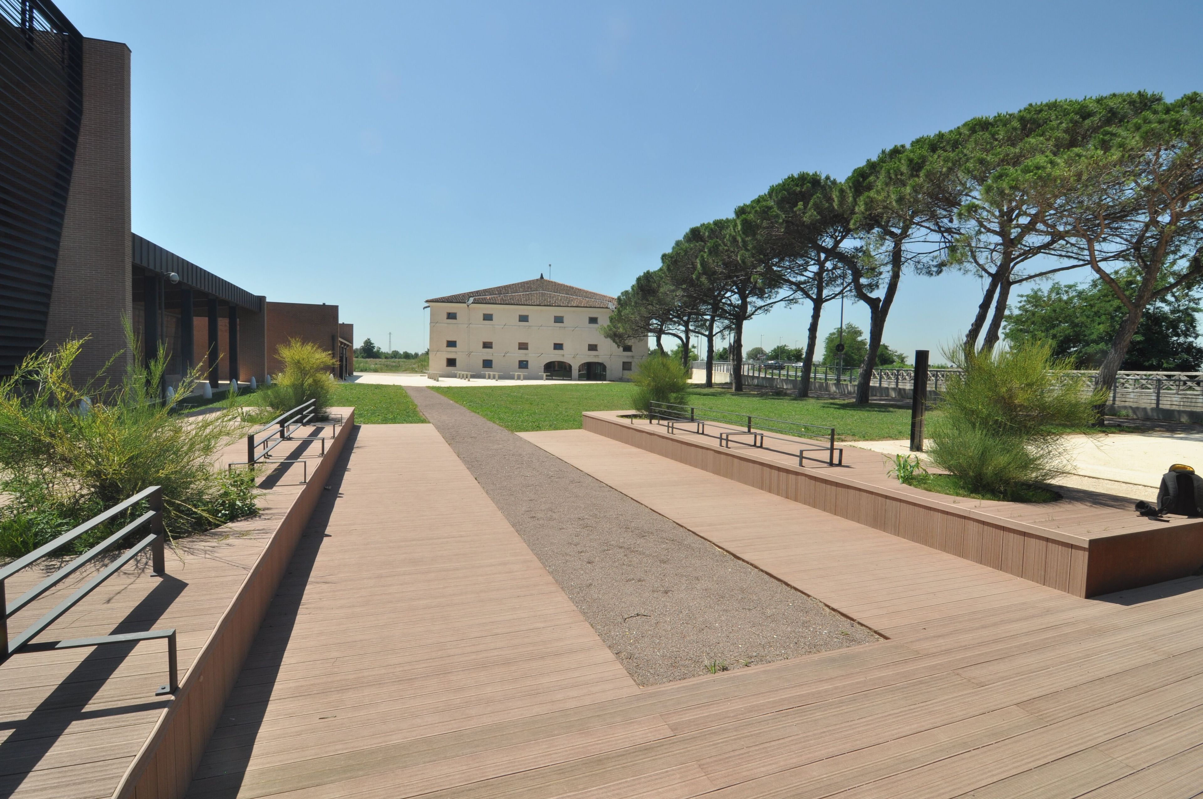 Композитный деревянный настил Woodn Greenwood ARCH-00069792 - Вид №19