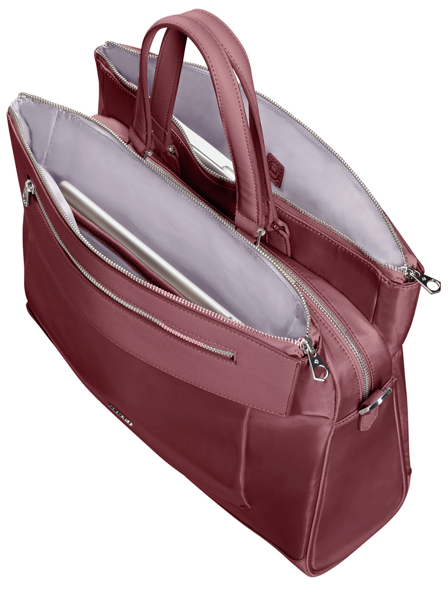 KA8-00002 Сумка для ноутбука KA8*002 .0 Ladies business bag 14 Samsonite Zalia 2  - Вид №4