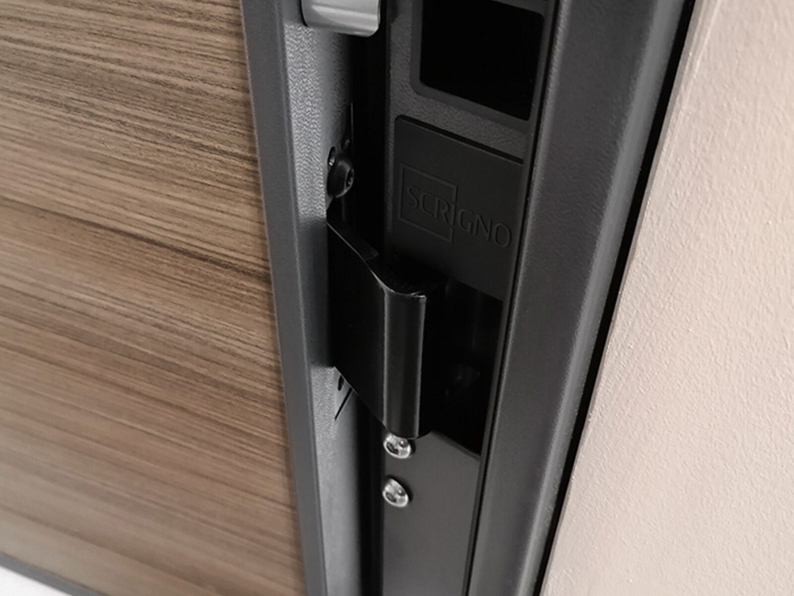 Бронированная входная дверь Scrigno Scrignotech-бронированные двери ARCH-00093268 - Вид №2