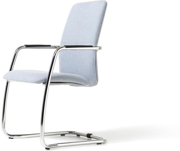 Diemme Стул консольный из ткани с подлокотниками Social sun-id-1443037 - Вид №1