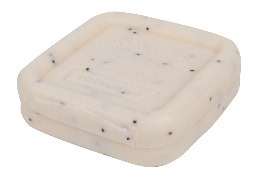 981129 Мыло из овечьего молока "Мужское мыло" Buerstenwelt 