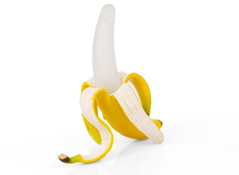 Seletti Настольная лампа Wireless led Banana lamp sun-id-1463636 - Вид №2