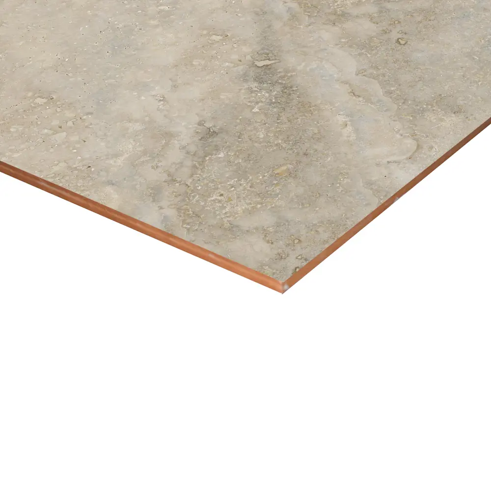 Глазурованный керамогранит Culto Stone Honey 60x60 см 1.44 м² матовый цвет бежевый коричневый 89343336 STLM-2203110 - Вид №2