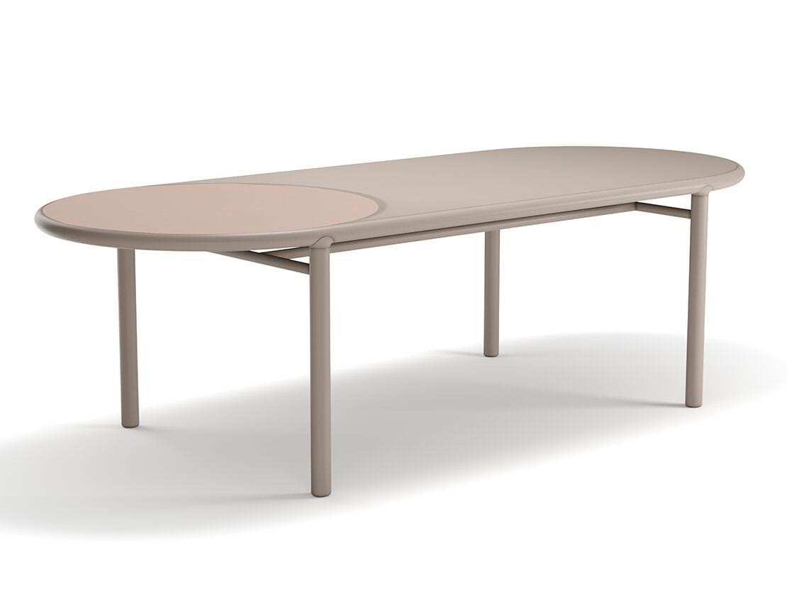 Алюминиевый садовый стол YAAZ Barla ARCH-00053728 - Вид №11