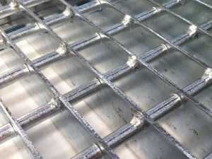 Стальная электропаяльная решетка