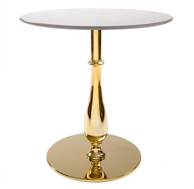 Vela Arredamenti Основание стола из алюминия Slim-lib sun-id-1373076 - Вид №1