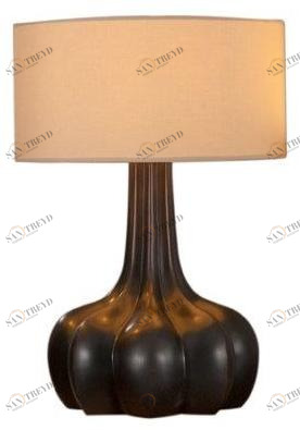 Hamilton Conte Paris Керамическая настольная лампа sun-id-1469935