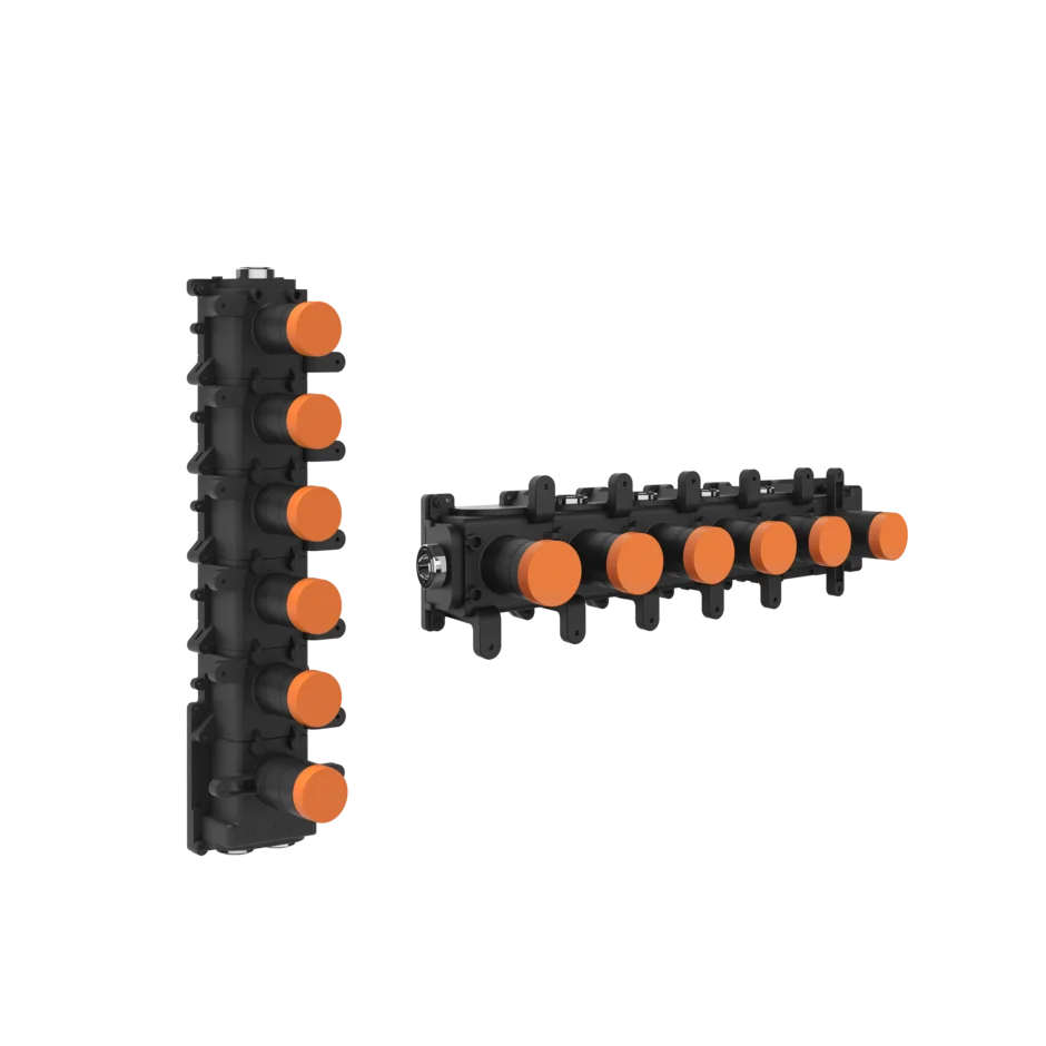 Смеситель для душа 09263 031 Gessi Parti incasso 09263031