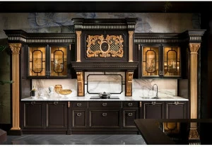 Prestige Кухня в классическом стиле Regina