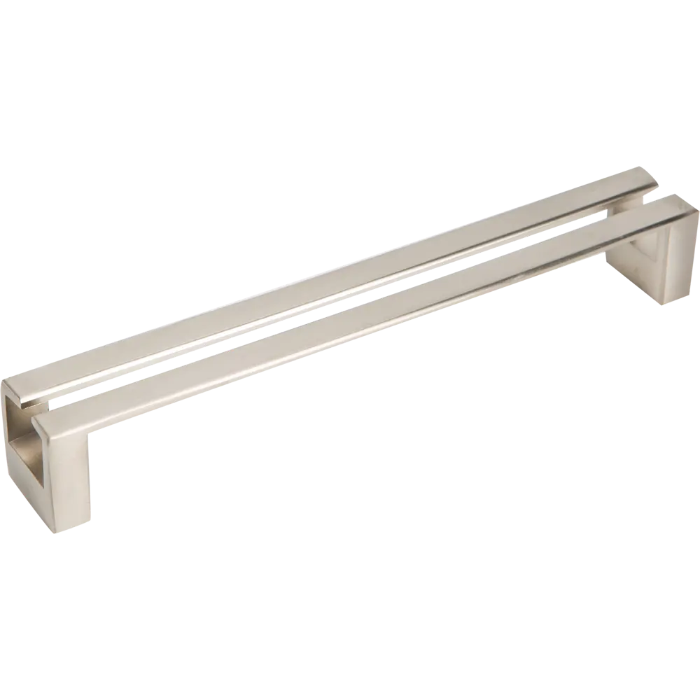 Мебельная ручка-скоба Jet 145 160 мм никель STLM-2030467