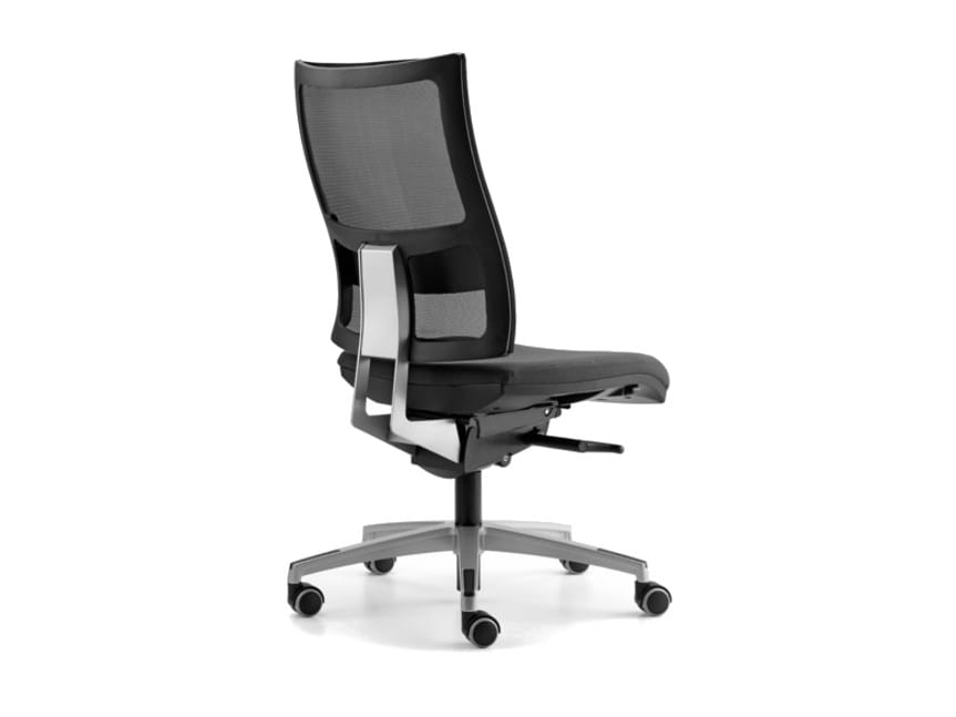 Офисное кресло с сетчатыми колесами с 5 спицами TALIN Allynet ARCH-00063137 - Вид №1