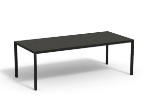 Прямоугольный садовый стол