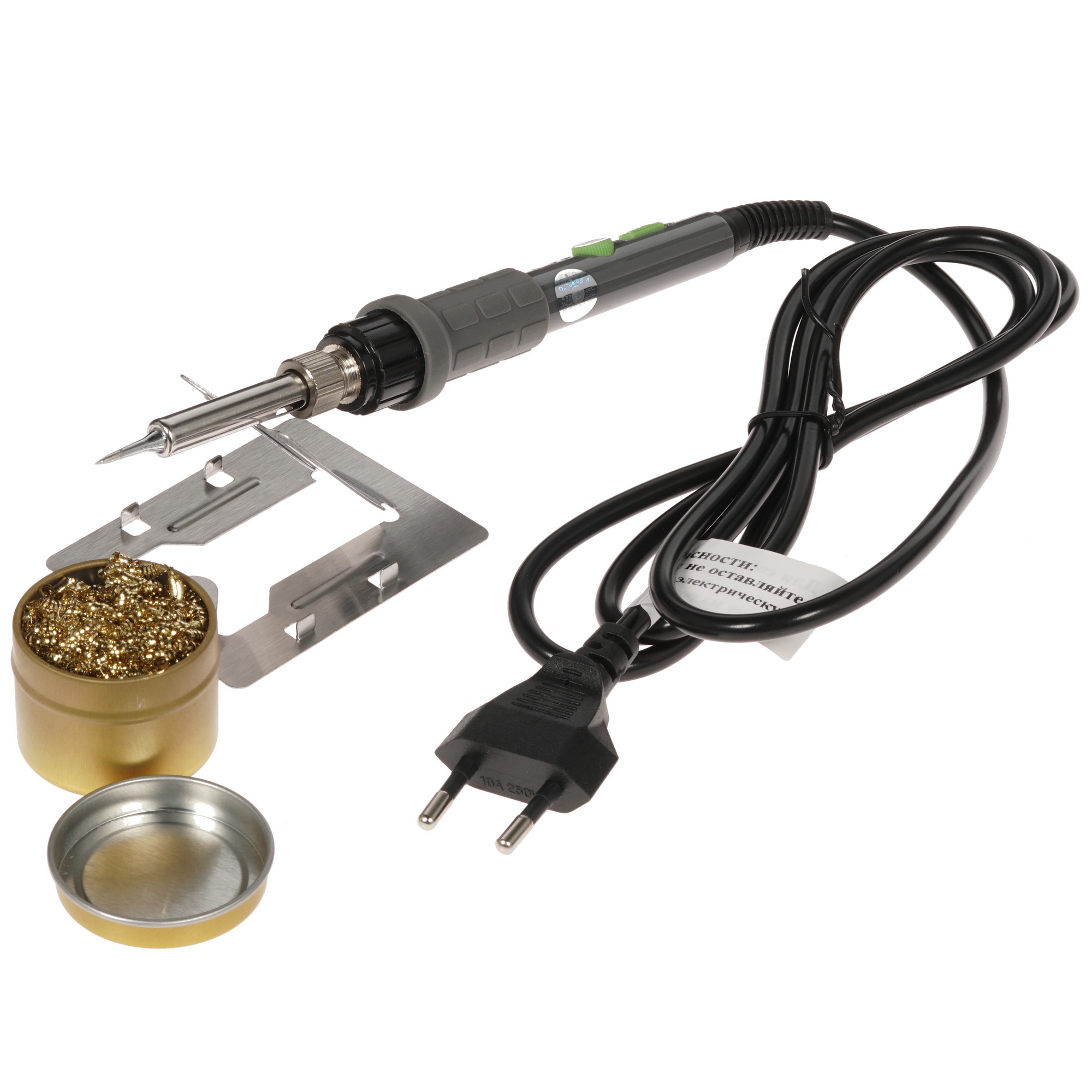 Паяльник ELEMENT 947-III 8125278 STDN-0010727 - Вид №4