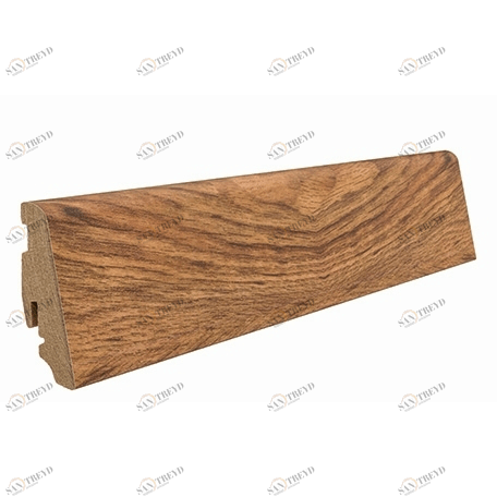 Плинтус Haro Old Wood Дуб 2200х58 мм 407816
