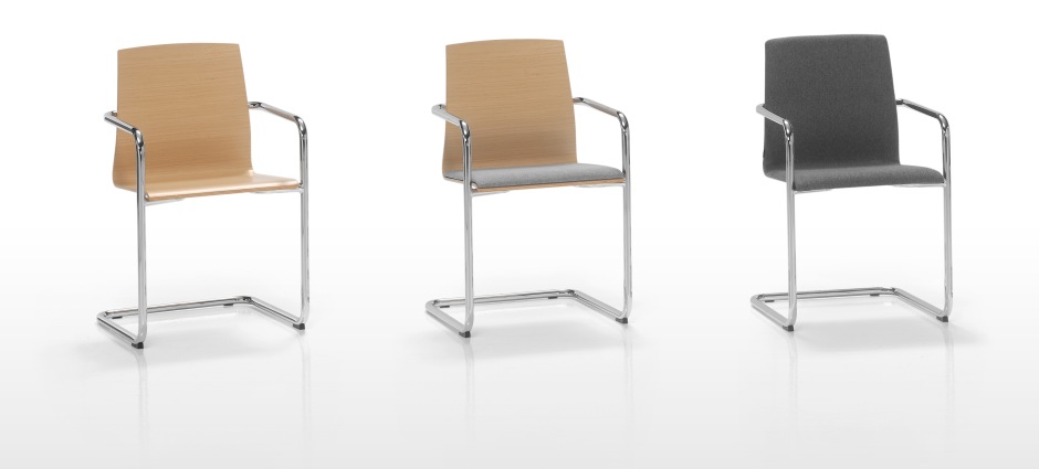 001144 Деревянный стул -5 INCLASS Ginger Santreyd - Вид №2