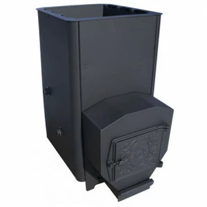 Банная печь Варвара Паленица с теплообменником вынос 160