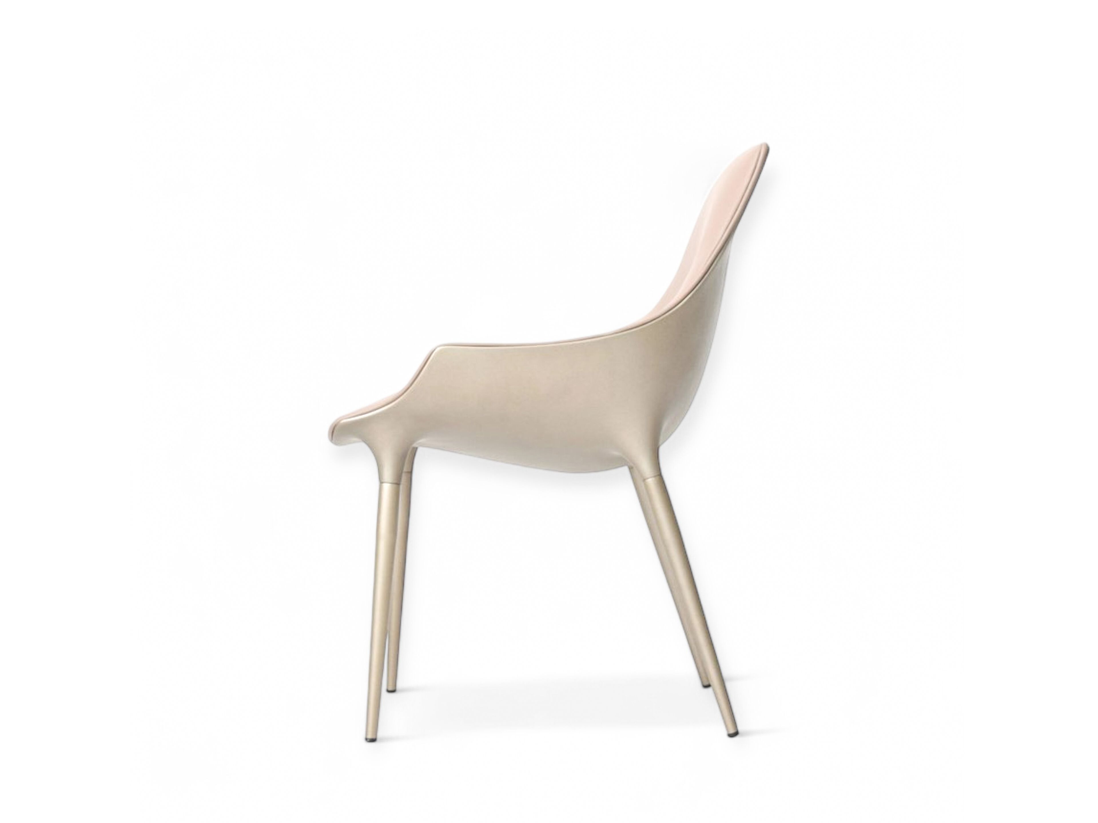 Стул из стекловолокна ABLE INES ARCH-00109073 - Вид №1