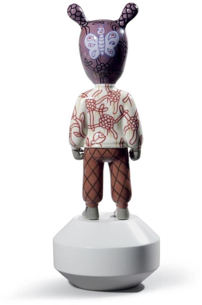 Lladró Фарфоровый орнамент The guest 01007890 - Вид №1