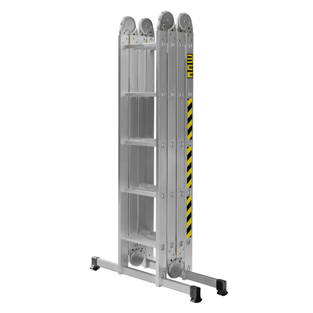 Лестница-трансформер Santreyd 4-секционная с 20 ступенями 88066252 STLM-1518747 - Вид №1