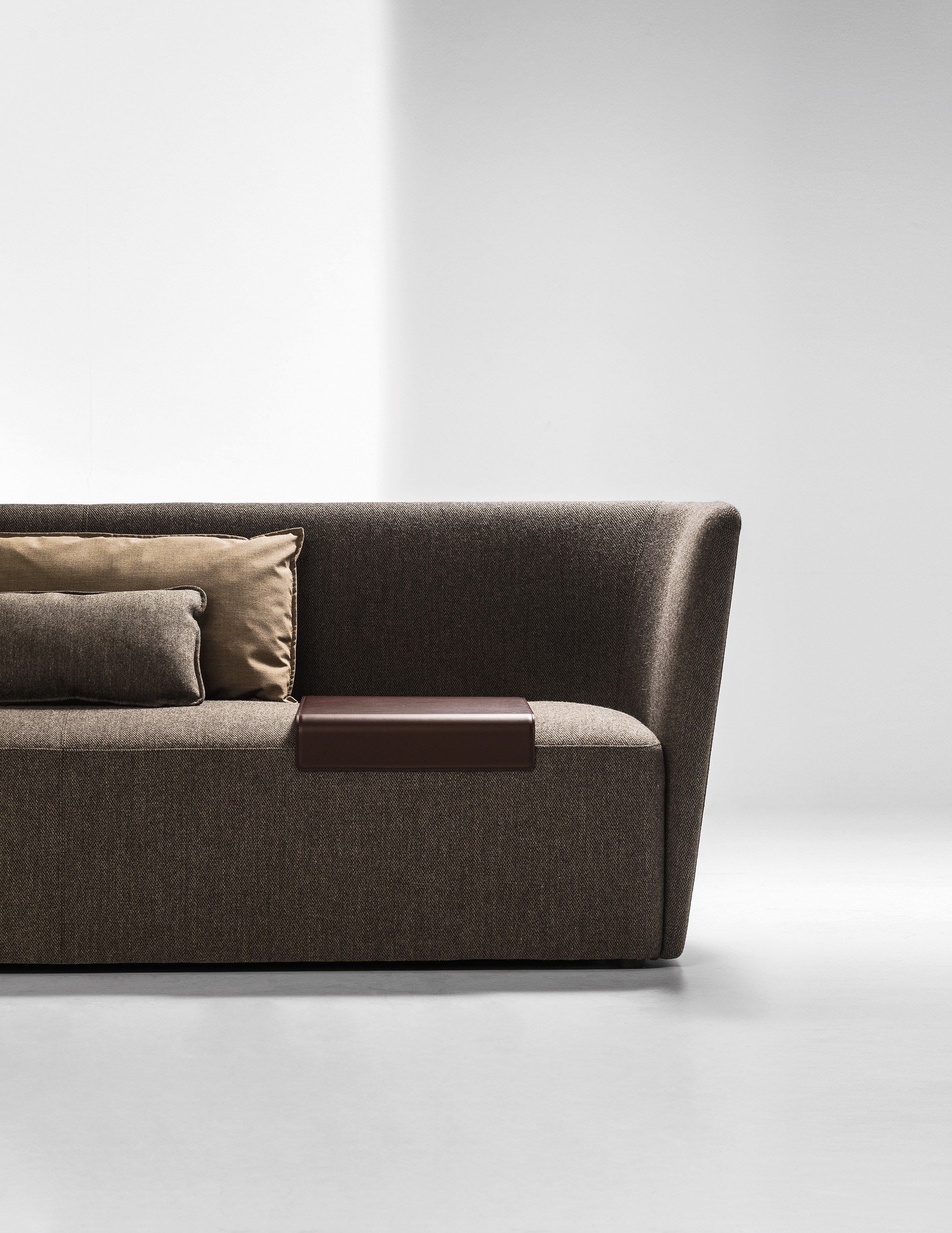 3-местный контрактный диван La Cividina велюр ARCH-00024477 - Вид №2