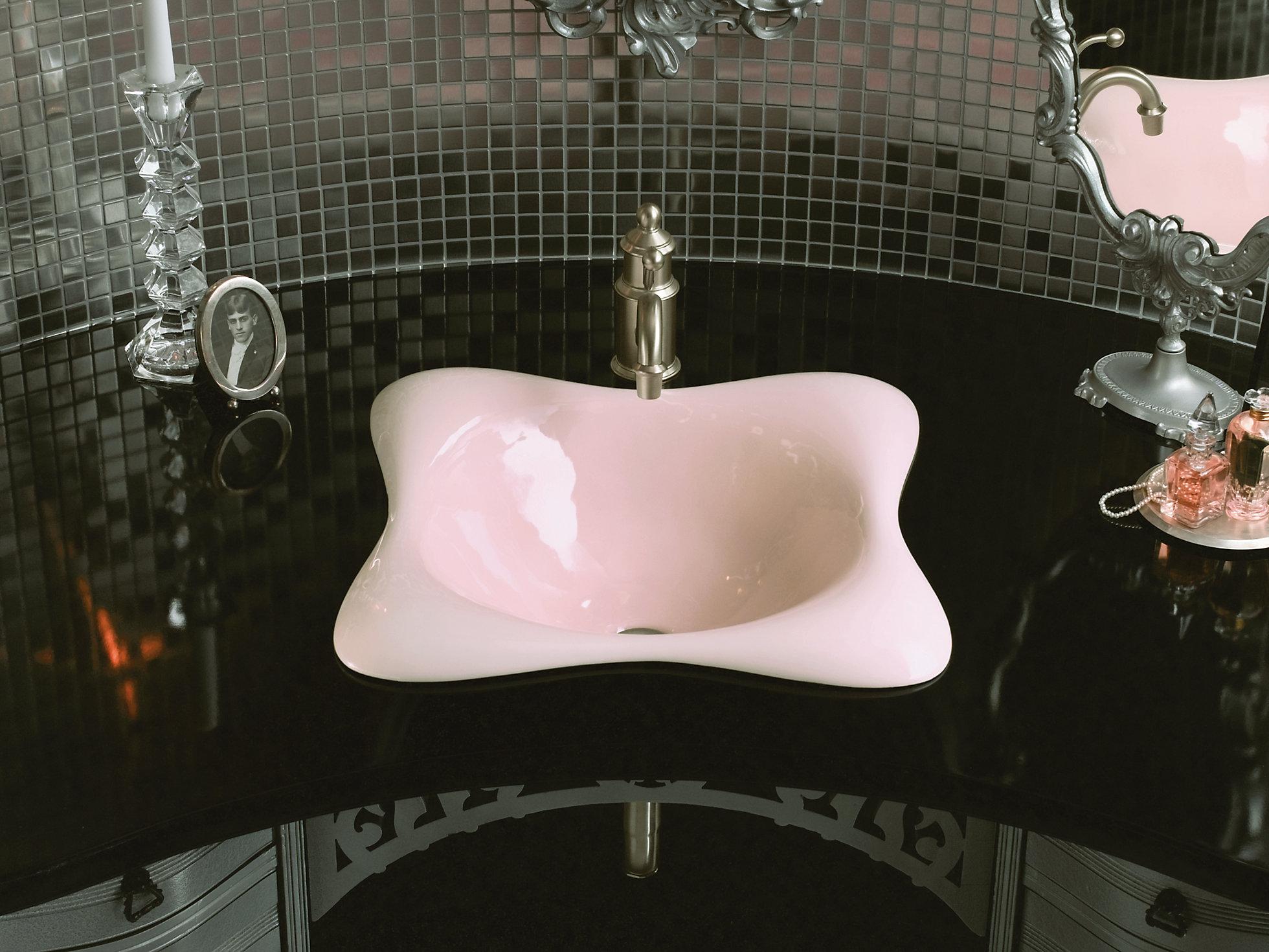 K-2815-0 Накладная раковина на столешницу  прямоугольная Kohler  - Вид №2