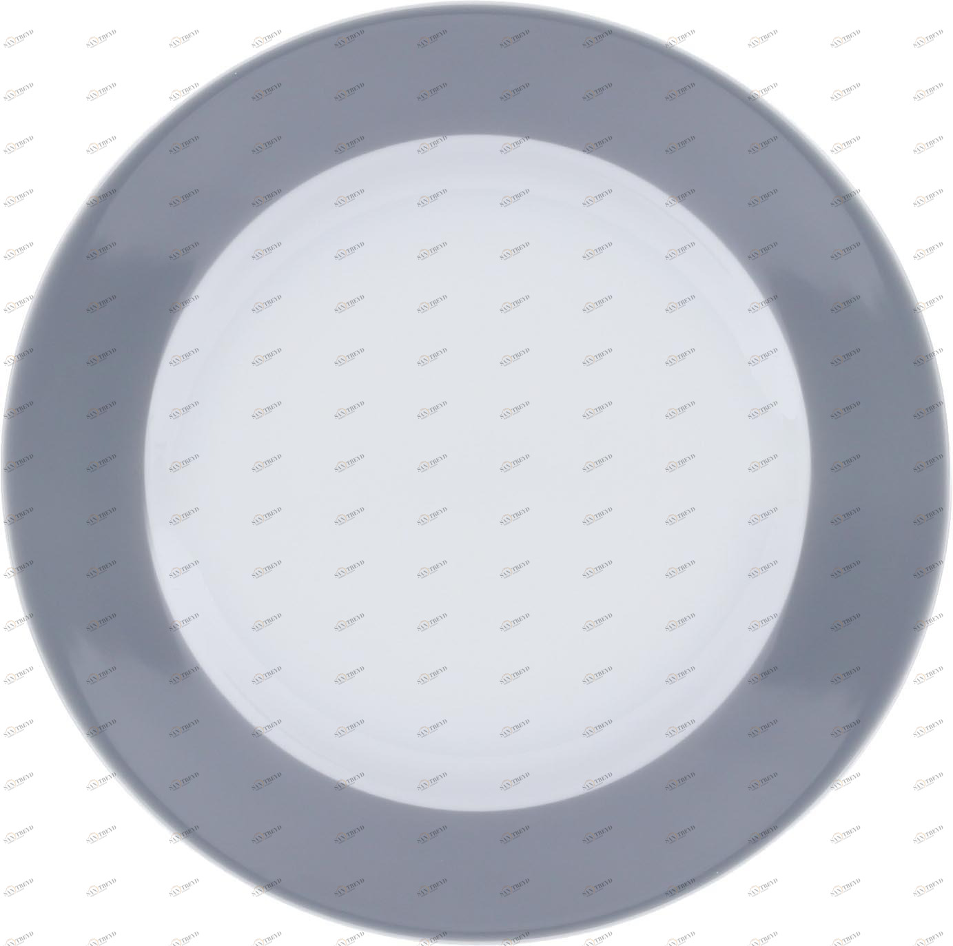 573447A70705C Pronto колоре завтрак блюдо 20,5 см серый Kahla-porzellan 