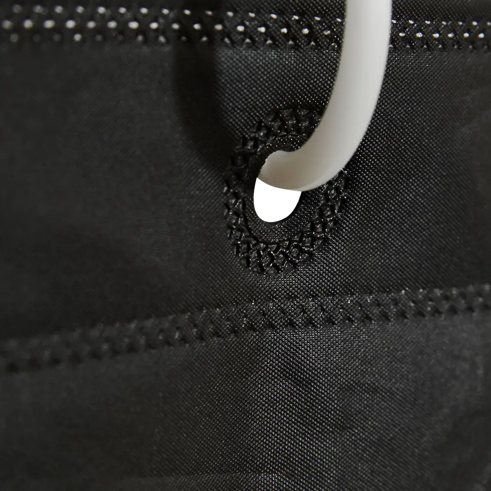 Штора для ванной Аквалиния PE1148E 180x200 см PEVA цвет черный STLM-2210180 - Вид №3