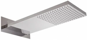 Rubinetteria Giulini Настенная насадка для дождевого душа в современном стиле Pablolux F1734-20