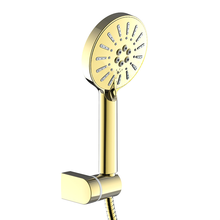 BD14033315 Bienbanyo Bien Hermes Набор для душа 3F - Золото 