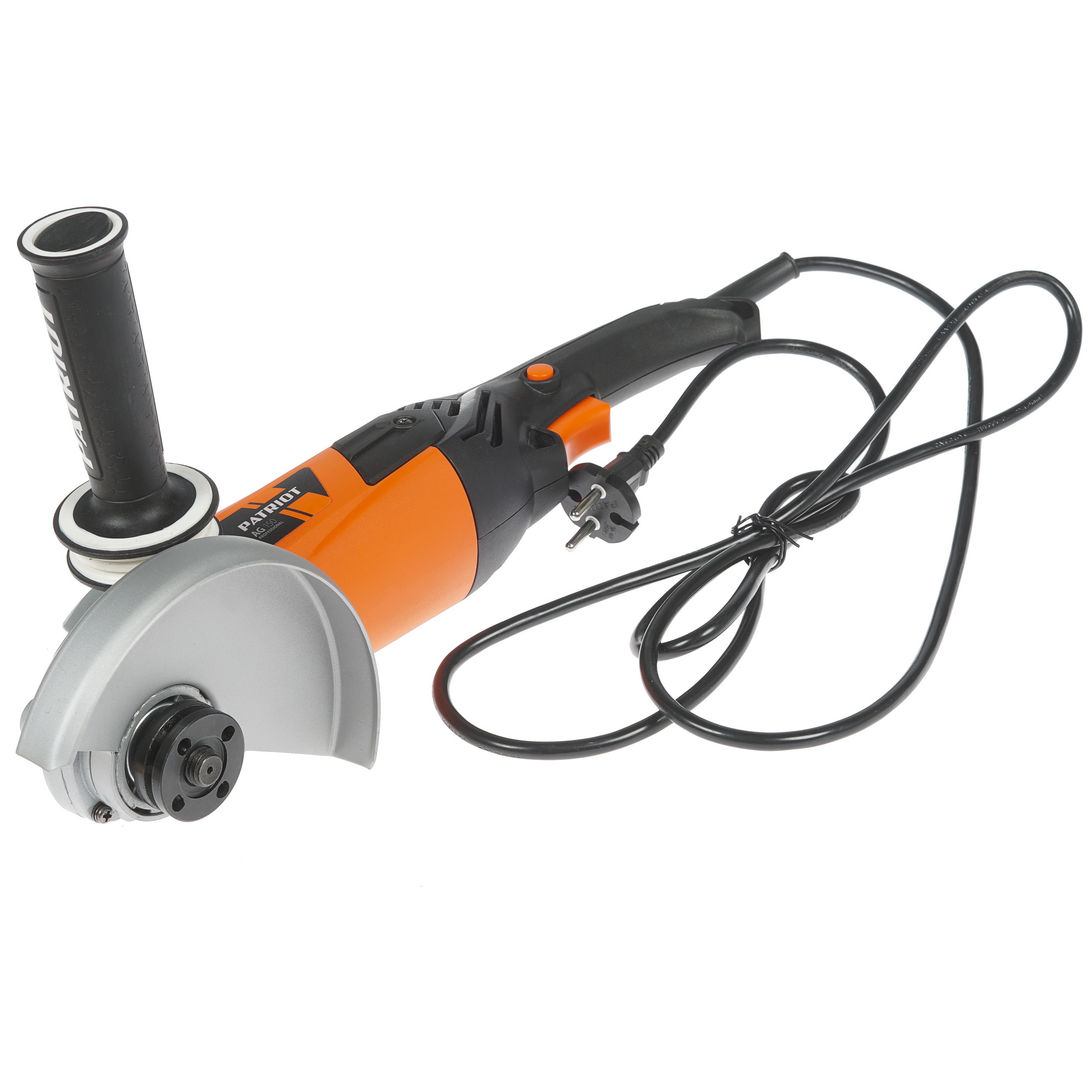 Углошлифовальная машина (УШМ) Patriot AG 150 1150645 STDN-0032616 - Вид №5