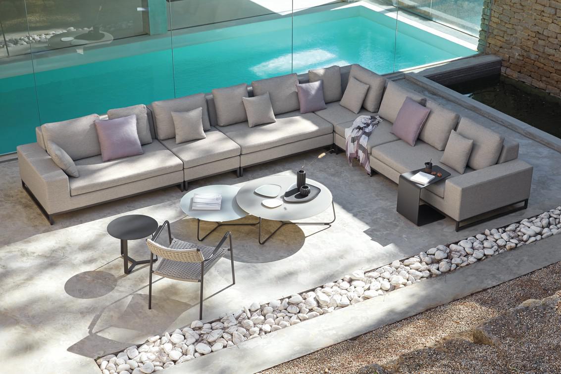 MNST1102 Журнальные столики pcsts lava ⌀42см Manutti Mood - Вид №45