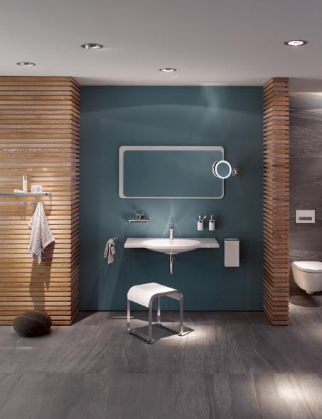 800.90.02040 крюк HEWI Trennwandzubehör  - Вид №5