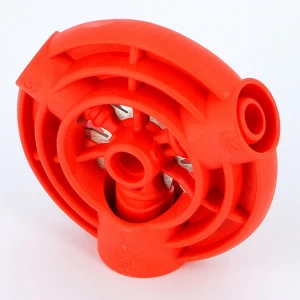 Калибратор для металлопластиковых труб пластиковый универсальный HENCO 16-26мм