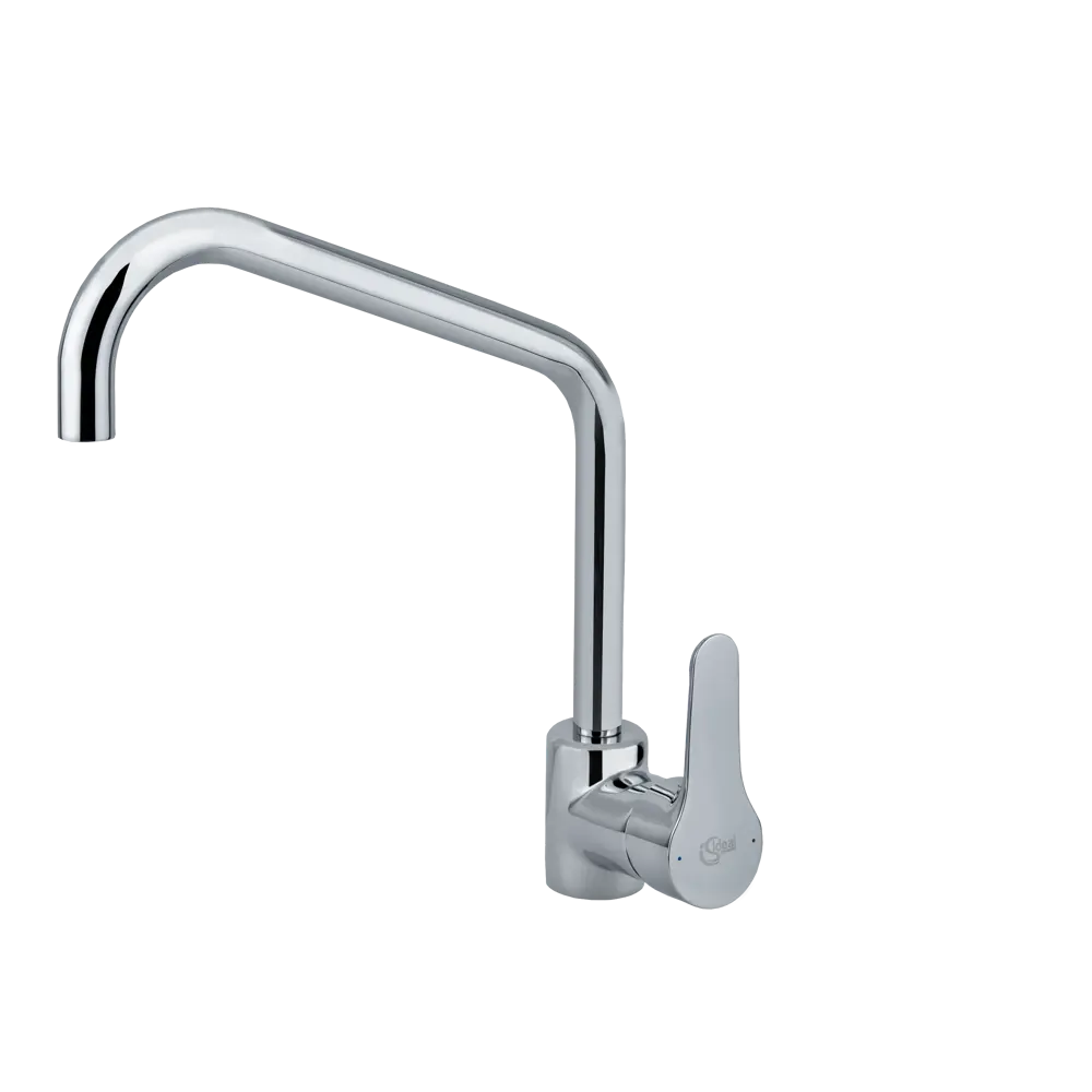 Смеситель для кухни Ideal Standard Alpha цвет хром 83429749 STLM-2032364