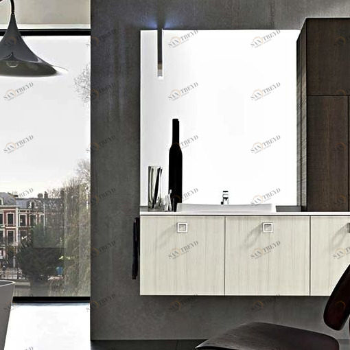 Комплект мебели для ванной комнаты Play 2012 36-37 Cerasa Play PLAY20123637