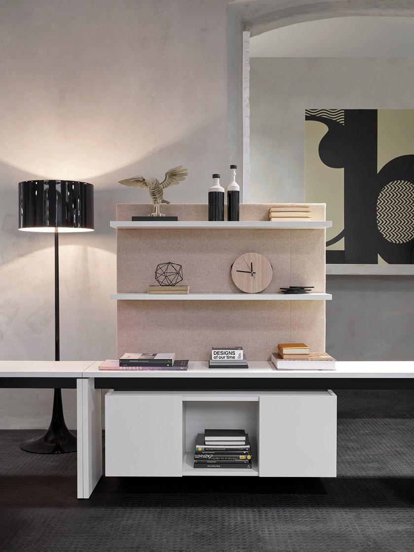 Citterio Несколько рабочих станций со встроенной полкой Bridge sun-id-1391403 - Вид №1