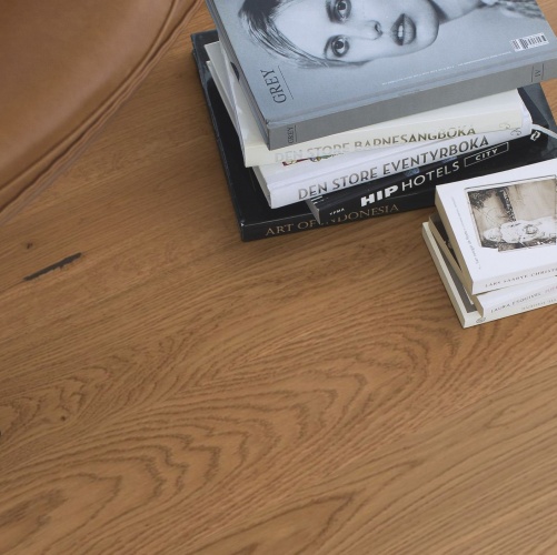 Паркетная доска Boen Дуб Honey OHG8VKFD - Вид №7