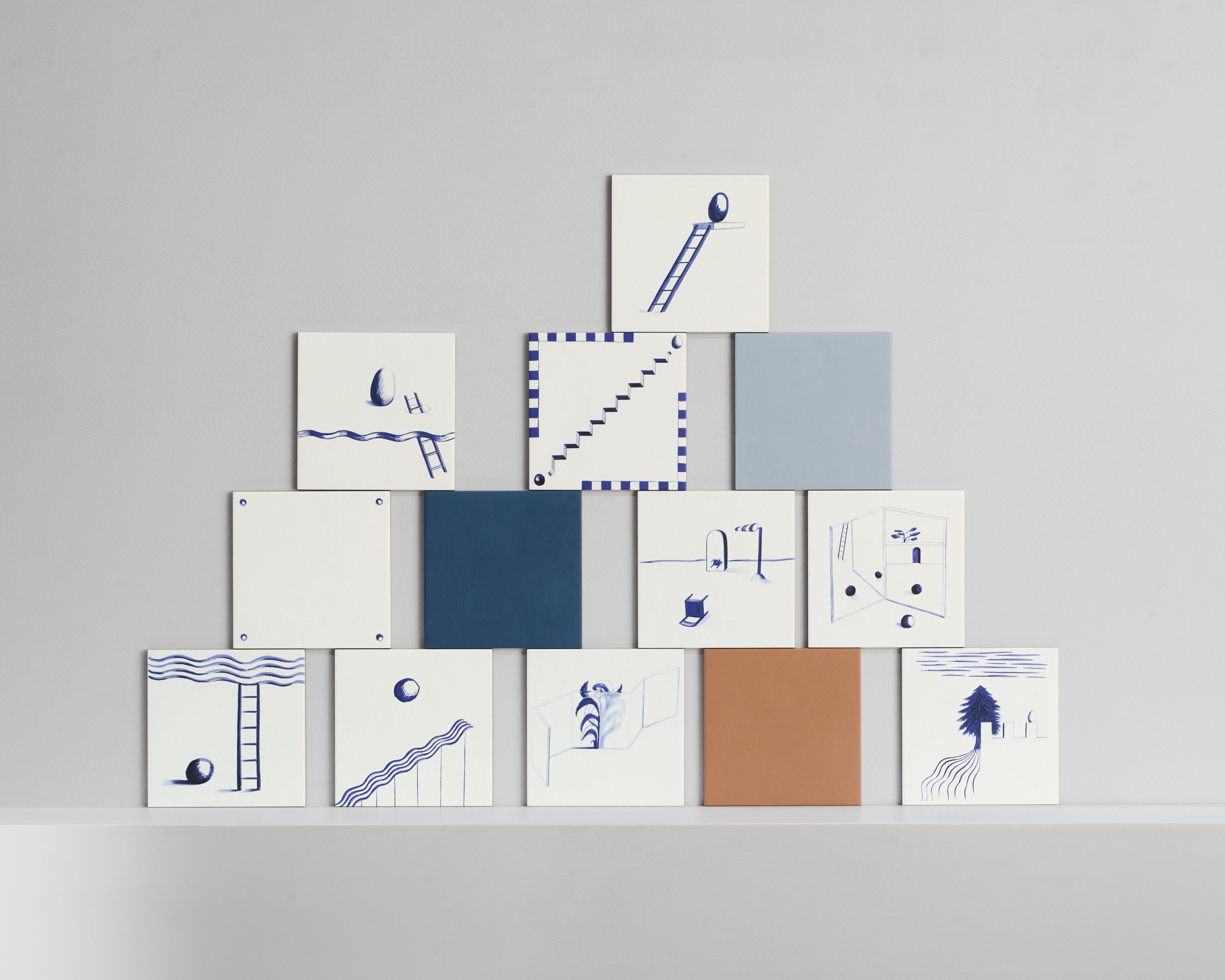 Пол / покрытие Mutina окрестности ARCH-00011709 - Вид №2