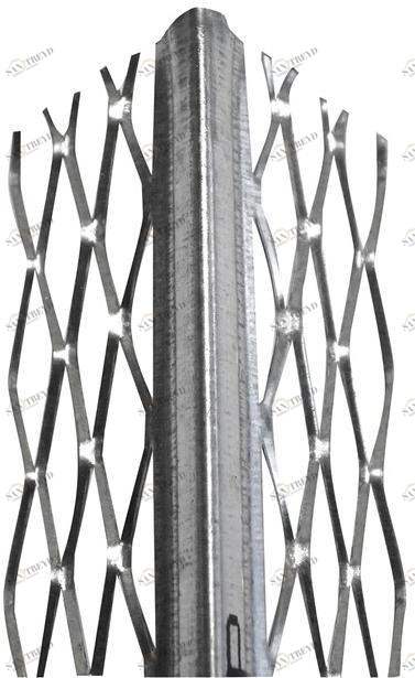 Biemme Профиль защиты кромки Profili Bm38z5s